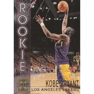  1996 97 Stadium Club Rookies 2 #R9 Kobe Bryant Sports 