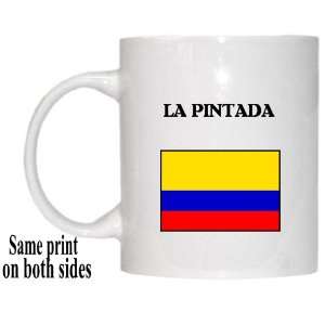  Colombia   LA PINTADA Mug 