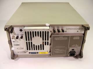 HP Agilent 8751A Network Analyzer Baseband, IF, & RF 5 Hz to 500 MHz 