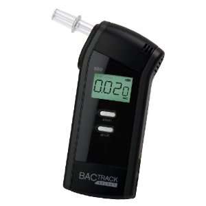  BACtrack Select S80 Breathalyzer Professional Edition With 
