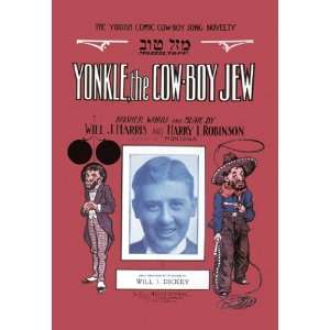  Yonkel, the Cow boy Jew