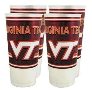  NCAA™ Virginia Tech Hokies Cups   Tableware & Party Cups 