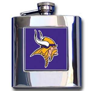  NFL Hip Flask   Minnesota Vikings