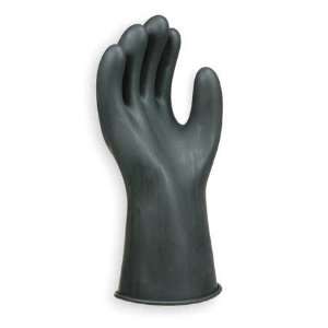  SALISBURY E0011B/8 Glove,Insulating,Size 8,Black,PR