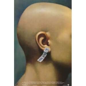 Thx 1138 by Unknown 11x17 