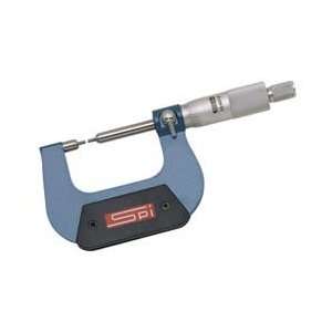  SPI 0 1spline Micrometer Spi Specialty Micrometer
