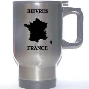  France   BIEVRES Stainless Steel Mug 