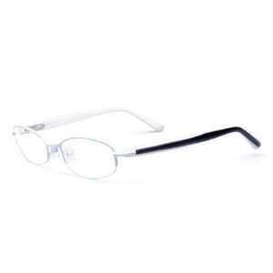  Novara prescription eyeglasses (White) Health & Personal 