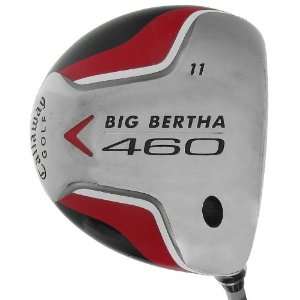  Mens Callaway Big Bertha 460 OptiFit Driver Sports 