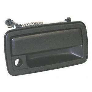 97 01 GMC JIMMY FRONT DOOR HANDLE RH (PASSENGER SIDE) SUV, Outer, 2nd 