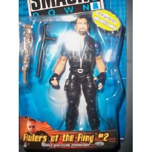 Big Boss Man Smack Down Rulers of The Ring #2