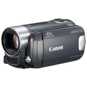  Canon FS22 Camcorder