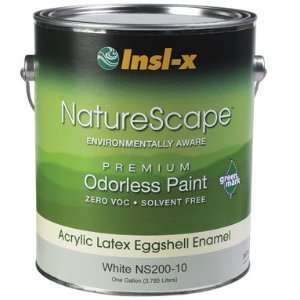  Insl x Coatings NS200 10 Naturescape Zero Voc Paint 