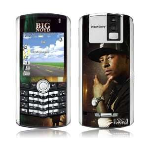   Blackberry Pearl  8100  Big Noyd  Illustrious Skin Electronics