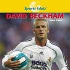 David Beckham by Jason Glaser 2008, Hardcover 9781404241824  