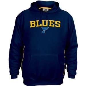  St. Louis Blues Big Break Hooded Sweatshirt Sports 