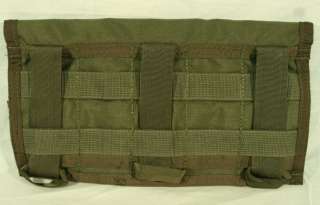 Molle Paraclete Flash Bang 5 MAGAZINE POUCH   X5 NEW  