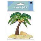 jolee s boutique scrapbook palm trees sand coconut trop buy