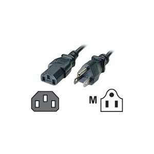com Cables to Go   Power cable   IEC 320 EN 60320 C13 (F)   power USA 