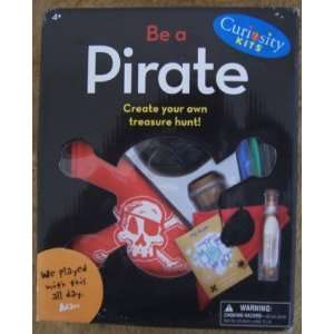  Be a Pirate Toys & Games