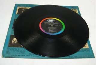 THE BEATLES SECOND ALBUM CAPITOL ERROR COPY LP VINYL 1964 T 2080 