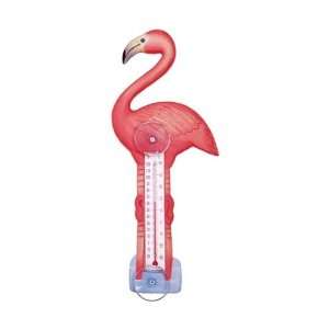  Flamingo Thermometer Small (Thermometers) 