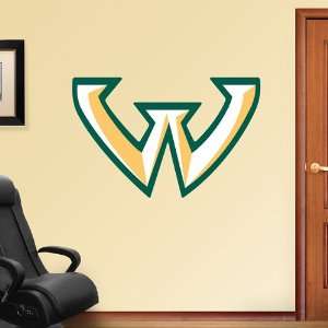   State Logo Vinyl Wall Graphic Decal Sticker Poster