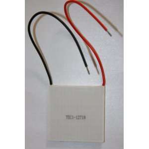  TEC1 12718 Thermoelectric Cooler Peltier 180W 277.2Wmax 
