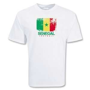  365 Inc Senegal Football T Shirt