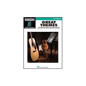  Great Themes   Essential Elements   Guitar Ensembles 