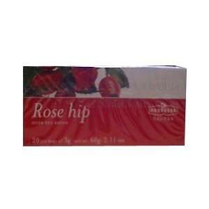 Rose Hip Herb Tea, 20 bags, (podravka) 60g  Grocery 