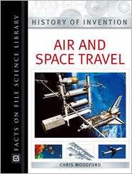 Air and Space Travel, (0816054363), Chris Woodford, Textbooks   Barnes 