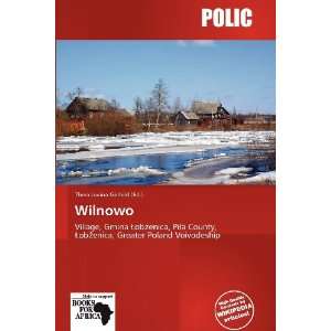  Wilnowo (9786138616023) Theia Lucina Gerhild Books