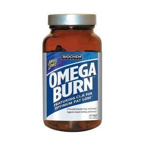  Biochem Omega Burn 120softgels