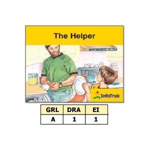  InfoTrek The Helper