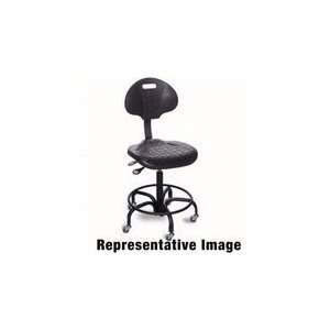  Adjustable 25 30 4L Series Black Non ESD Chair with 