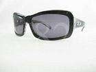 DIVINE Eyewear CR 6713 CRUSH Sunglasses Bk Horn CR 6713