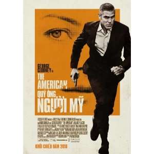  The American Movie Poster (27 x 40 Inches   69cm x 102cm 