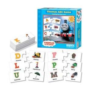  Thomas and Friends ABC Game Toys & Games