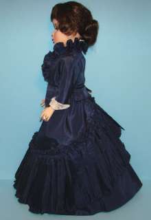   Renoir Doll Jackie Jacqueline Face 1967 Madame Alexander  