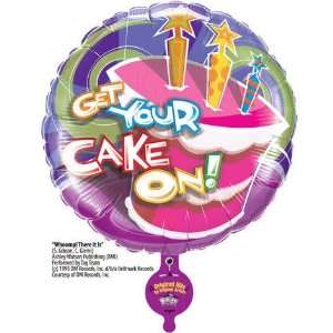  31 Birthday Get Your Cake On B Bop Toys & Games
