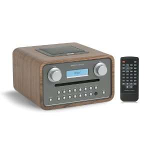  Tangent Cinque CD Tableradio (Walnut) Electronics