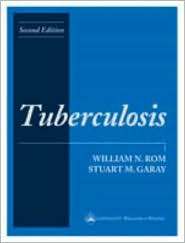 Tuberculosis, (0781736781), William N. Rom, Textbooks   