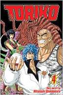 Toriko, Volume 4 Sunny Mitsutoshi Shimabukuro