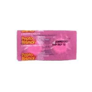  Pepto Bismol Pouch of 2 Chewables