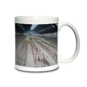 Terracotta Army Coffee Mug