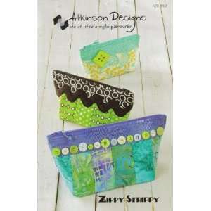  Atkinson Design Zippy Strippy Pattern