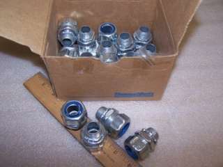 These fittings were purchased from a reliable source as part of their 