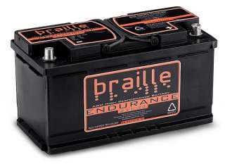 Braille Endurance Series (Group 49)