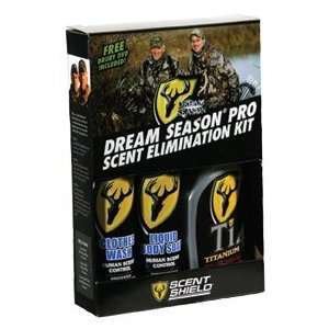  Scent Shield Dream Season Scent Elimination Kit Sports 